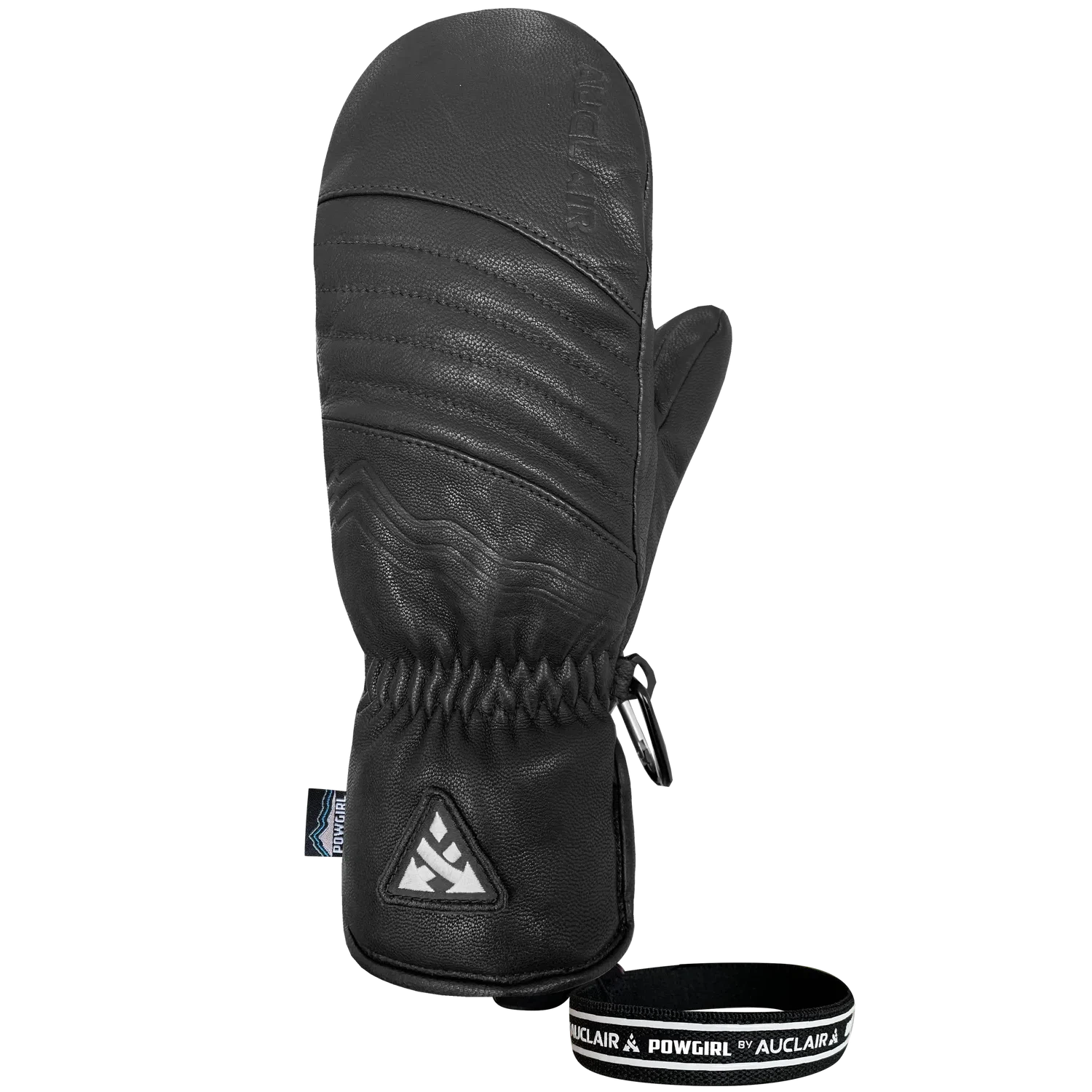 Auclair Women's Khione Mitt 2025-Outerwear Accessories-Black-S-Kunstadt Sports
