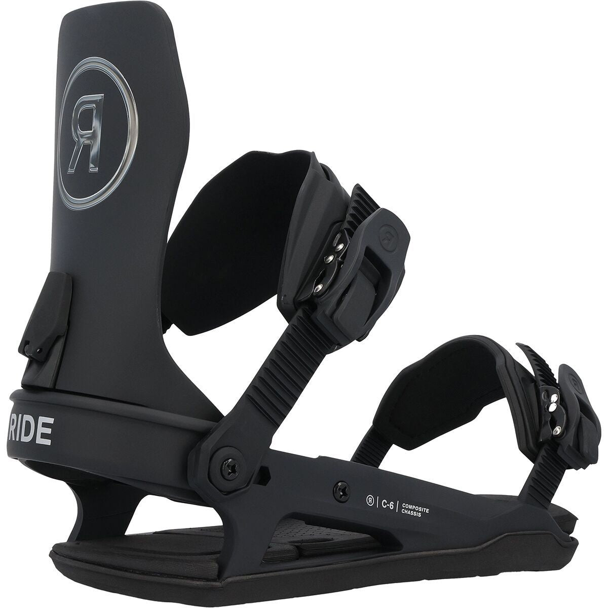 Ride C-6 Snowboard Binding 2026