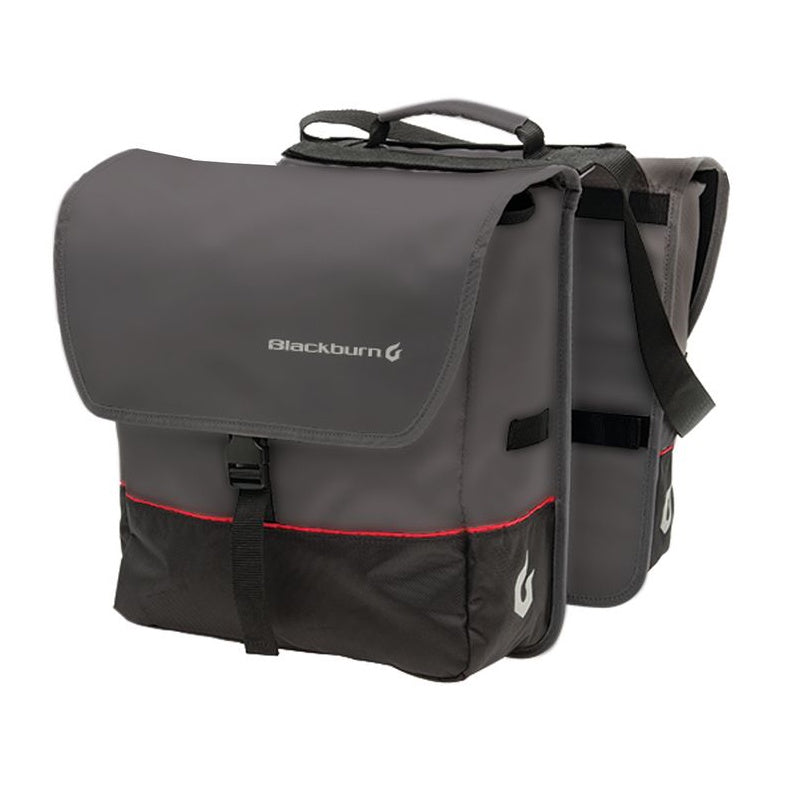 Blackburn LOCAL SADDLE BAG PANNIER-Bags, Pannier Bags