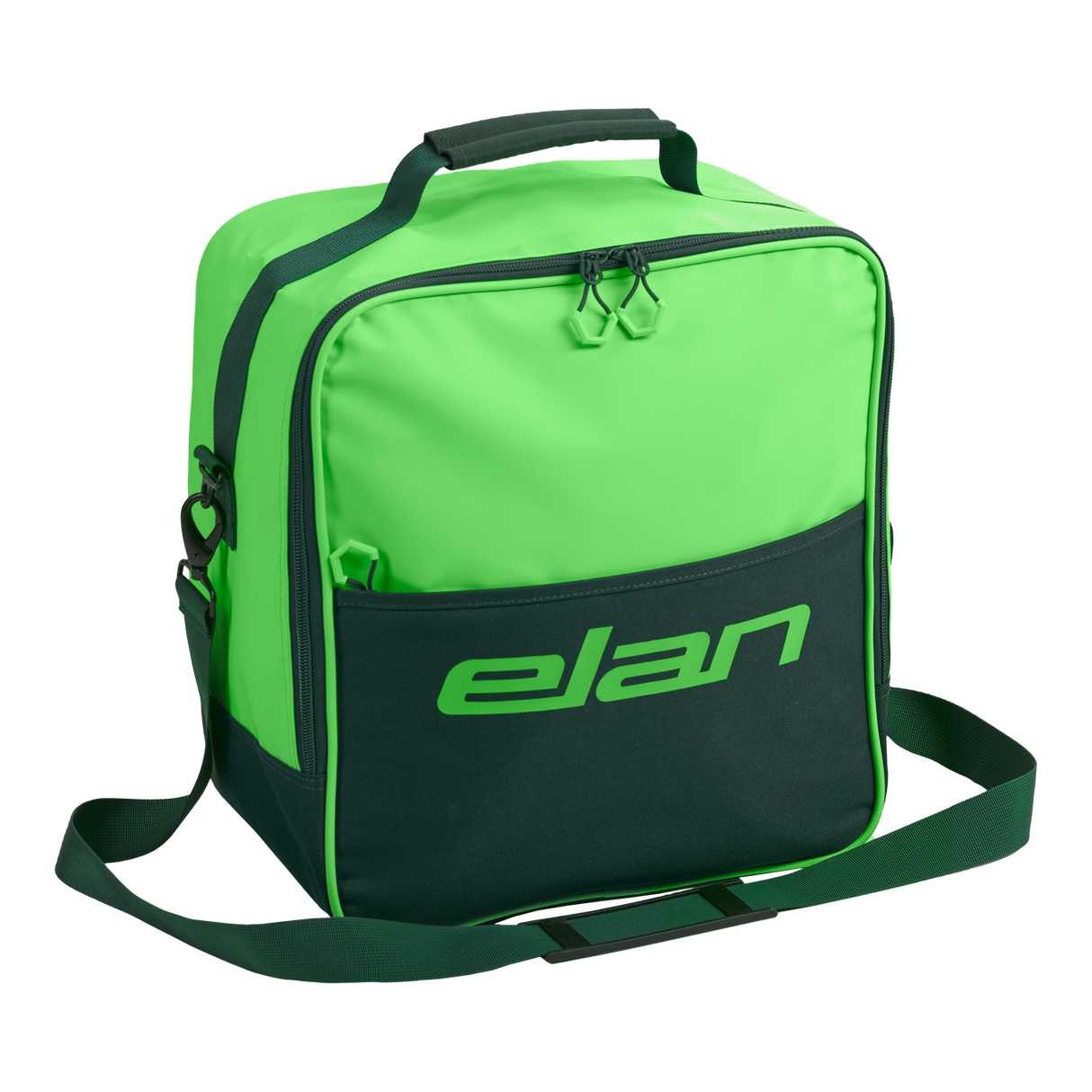 Elan Boot Bag 30L Green