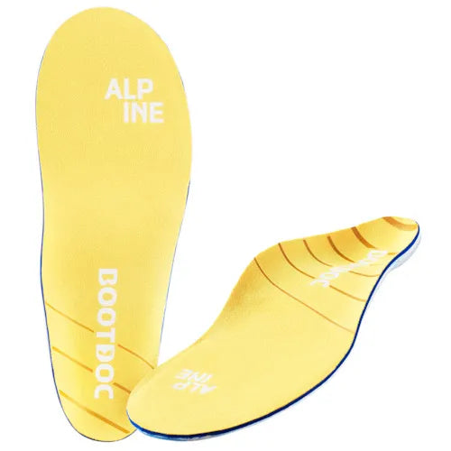 Semelles Alpine BootDoc