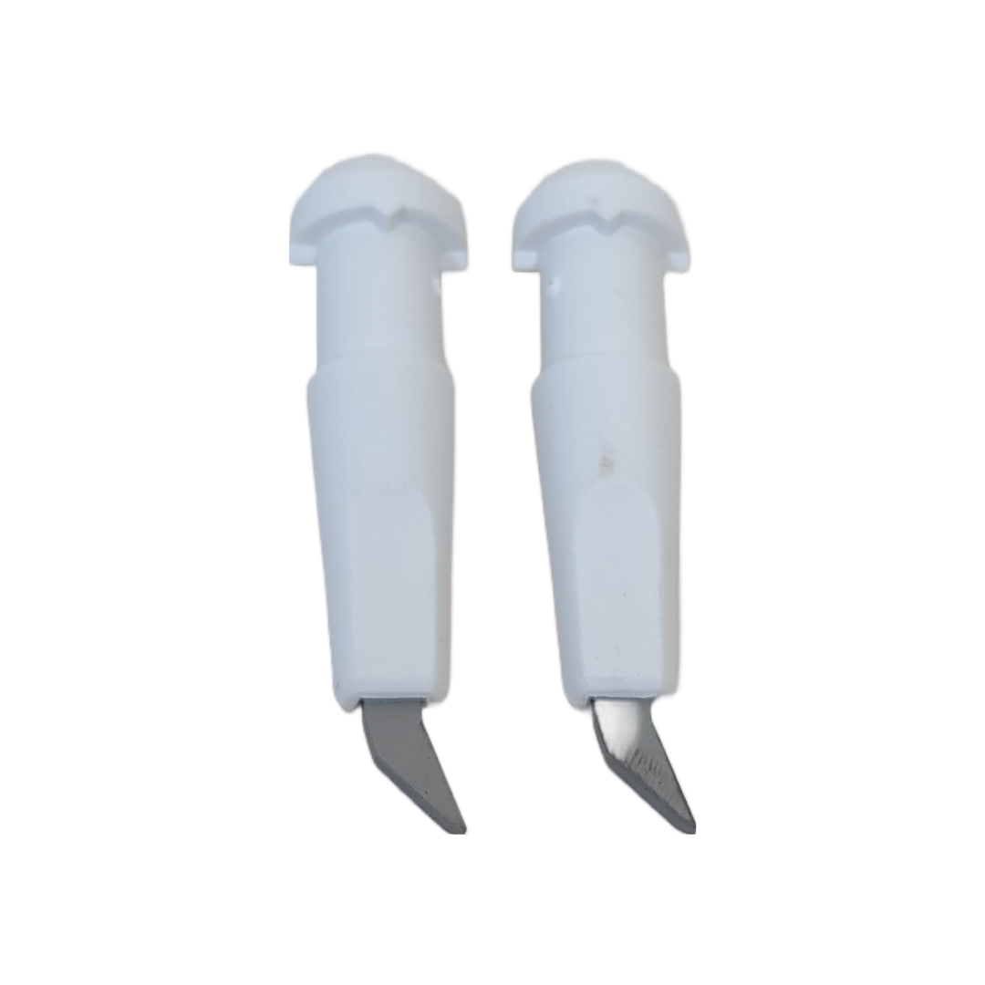 Canadian Winter Sports Roller Ski Ferrules (Pair)