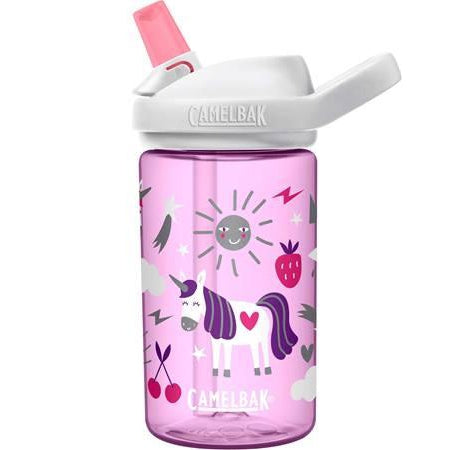Camelbak EDDY+ KIDS 14OZ Water Bottle-Water Bottles