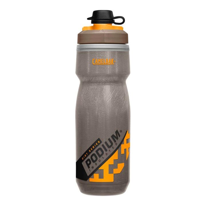 Camelbak PODIUM DIRT SERIES CHILL 21OZ Water Bottle-Water Bottles
