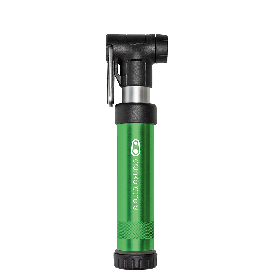 Crank Brothers Gem Hand Pump-Pumps