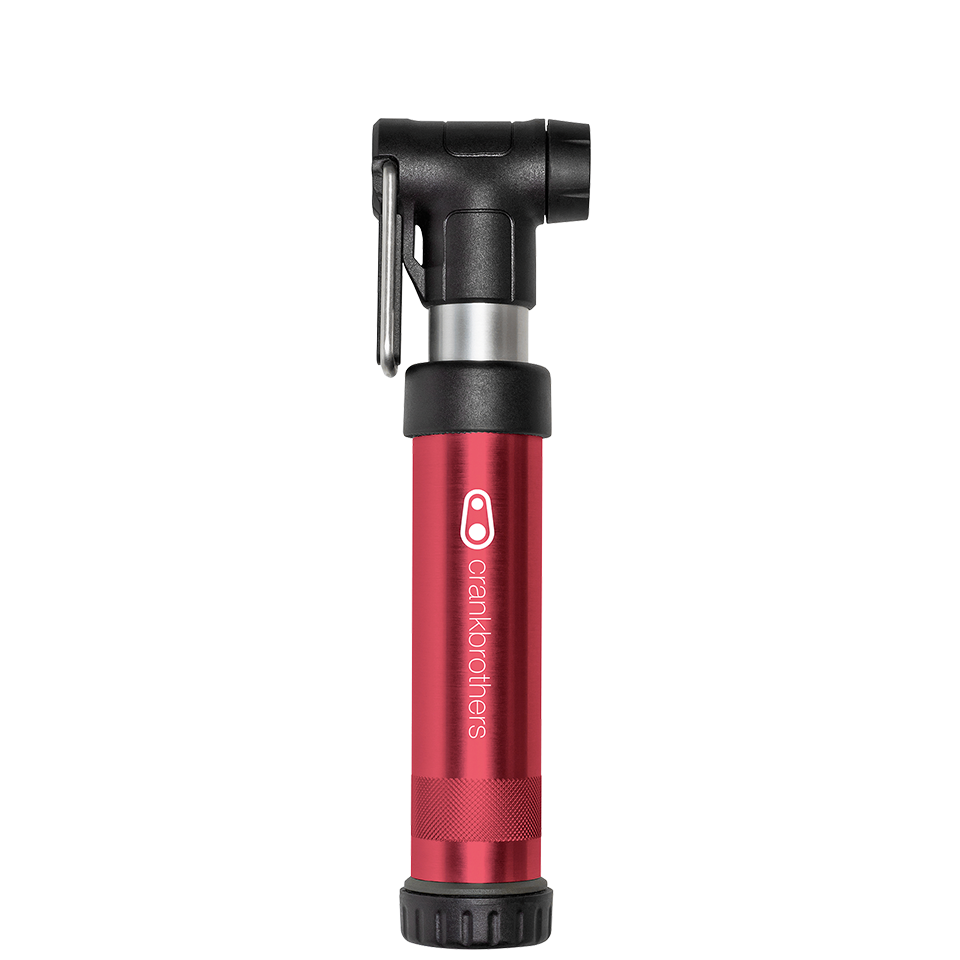 Crank Brothers Gem Hand Pump-Pumps