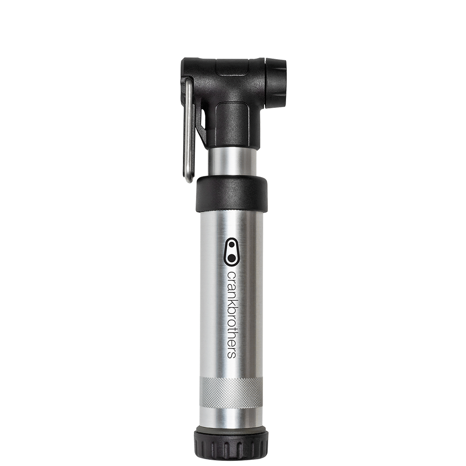 Crank Brothers Gem Hand Pump-Pumps