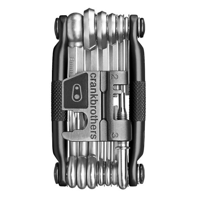 Crank Brothers M19 Multi-Tool-Midnight-