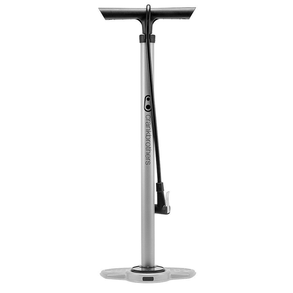 Crank Brothers Sapphire Floor Pump-Pumps