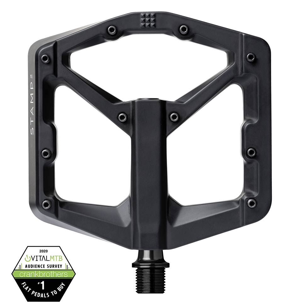 Crank Brothers Stamp 2 Pedals-Pedals