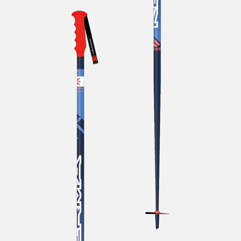 Kerma SPEED SL SR Ski Poles 2026