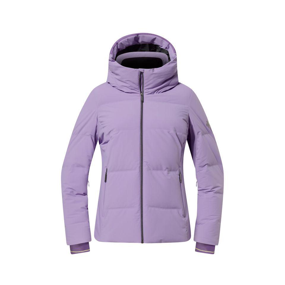 Purple Descente Women's Janie Insulated Jacket 2026