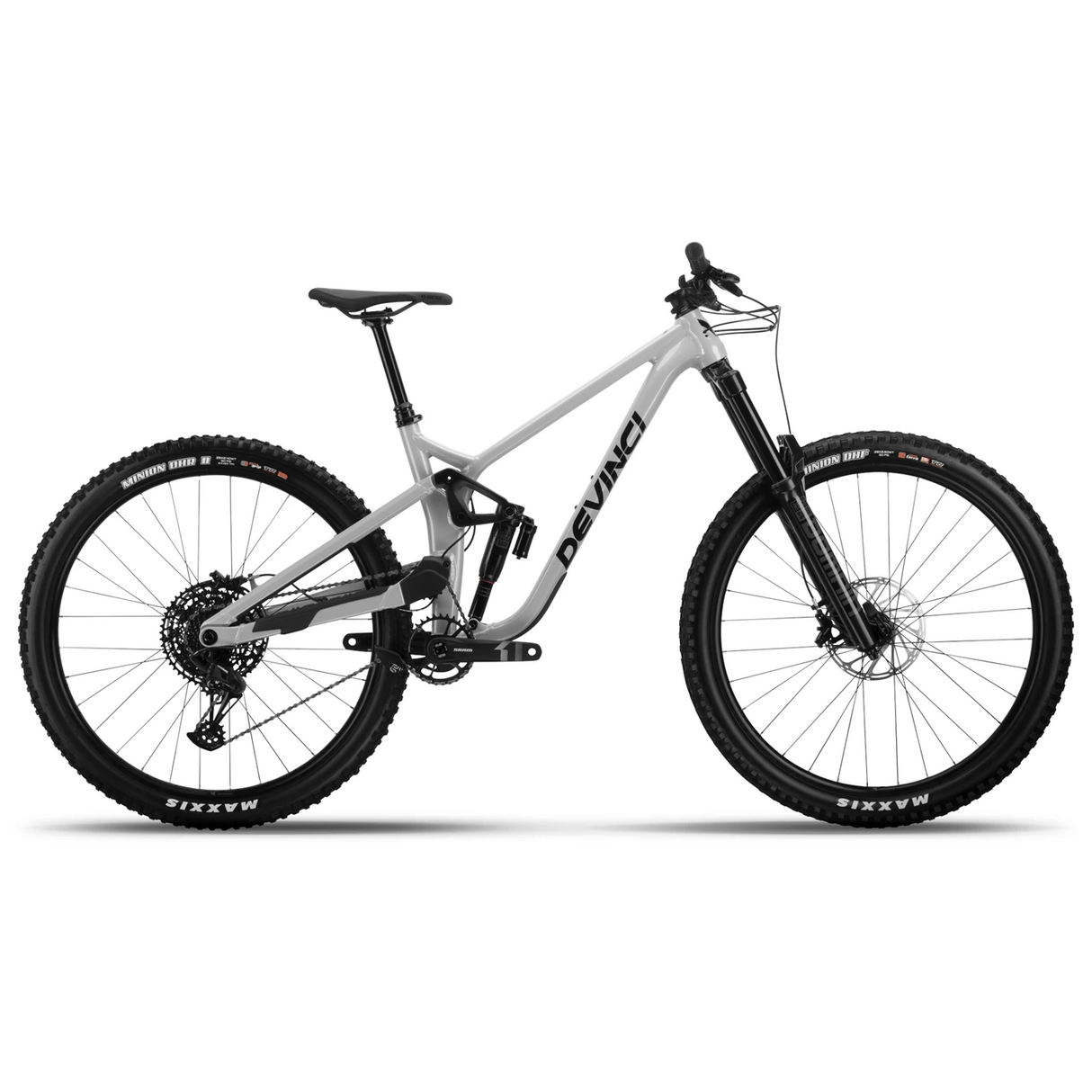 Devinci 2023 Chainsaw SX 12speed Bike-Men, Mountain, Women