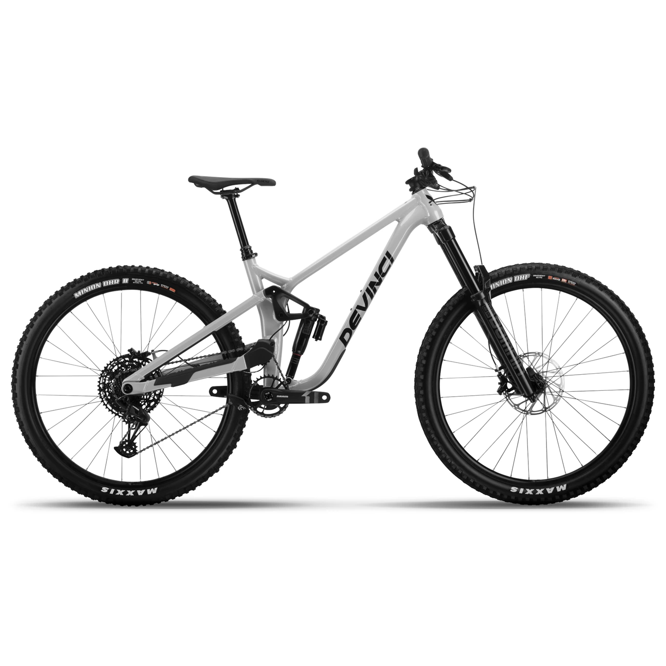 Devinci 2023 Chainsaw SX 12speed Bike-Men, Mountain, Women