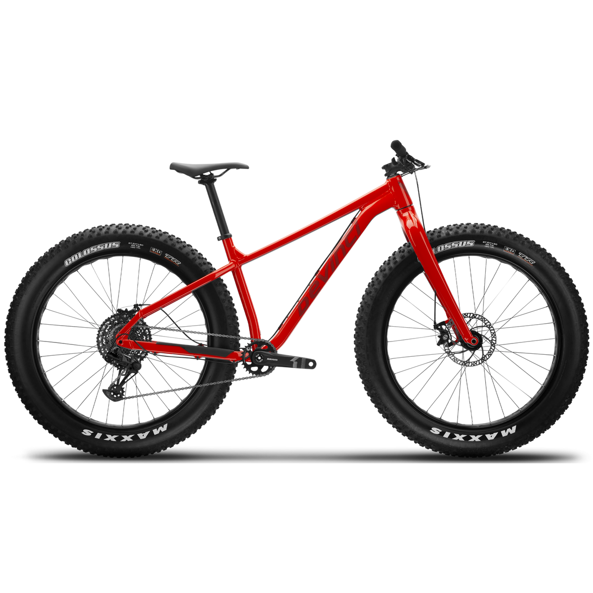 Devinci Minus Deore 10s