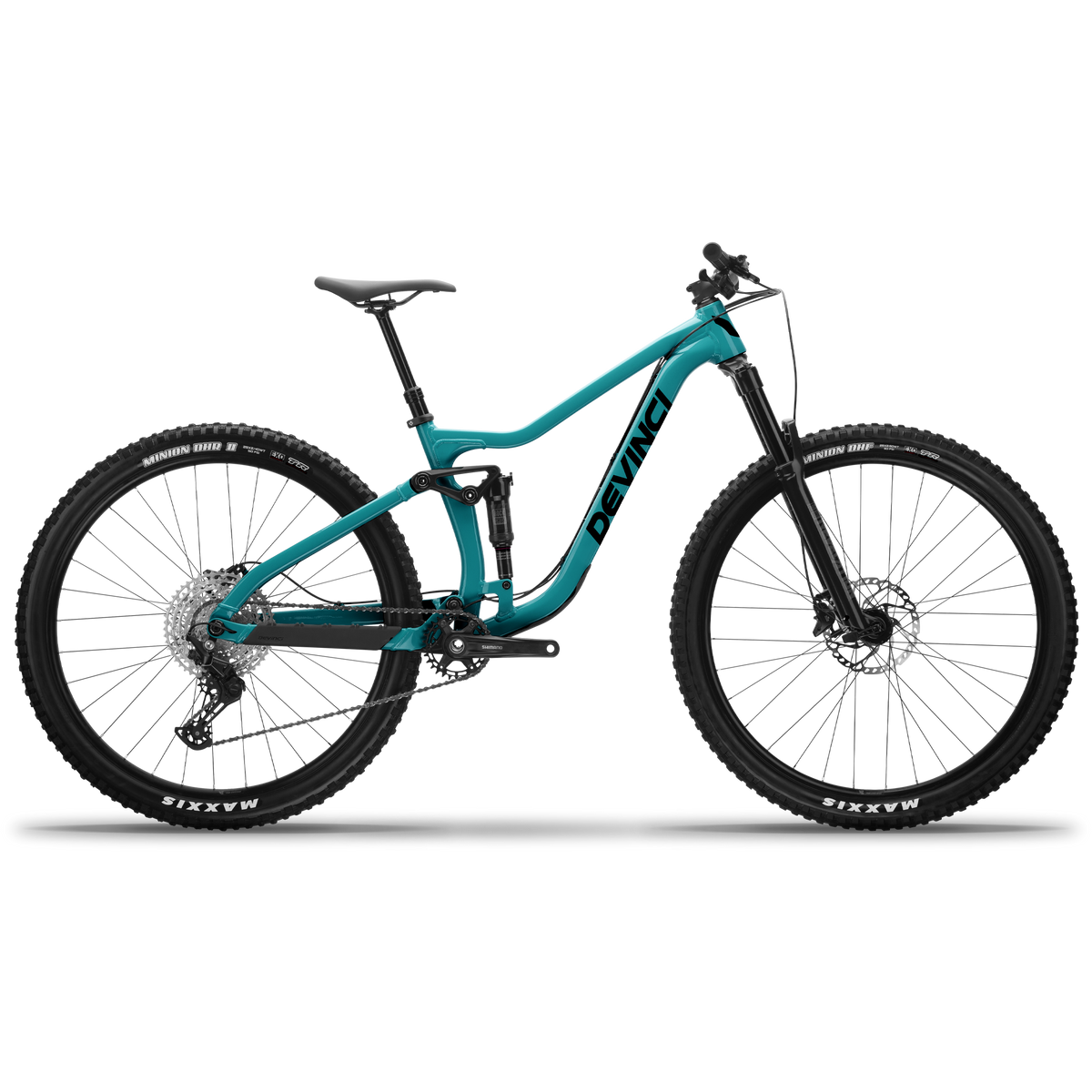 Devinci Marshall Aluminium Deore 2024-Mountain, Unisex