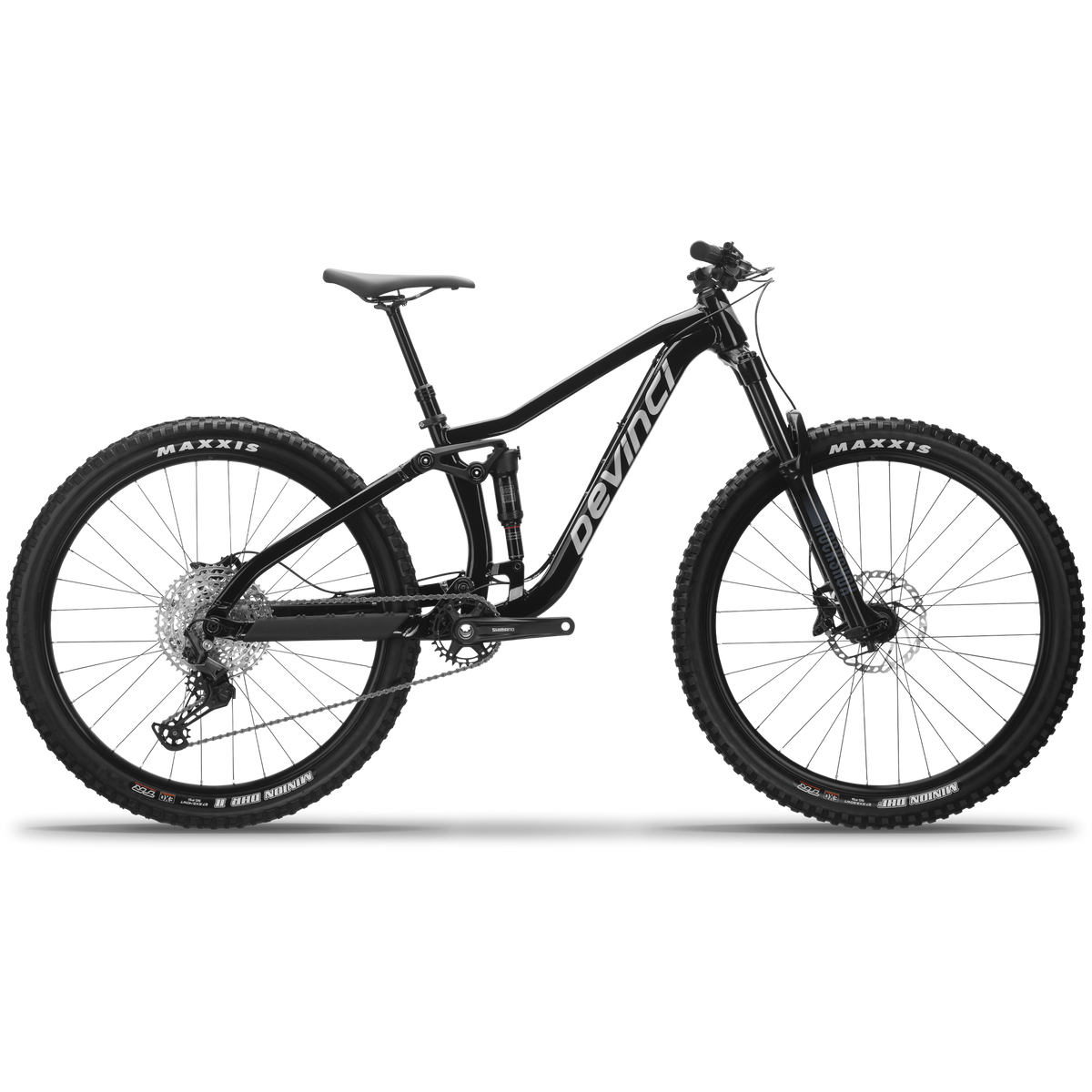 Devinci Marshall Aluminium Deore 2024-Mountain, Unisex