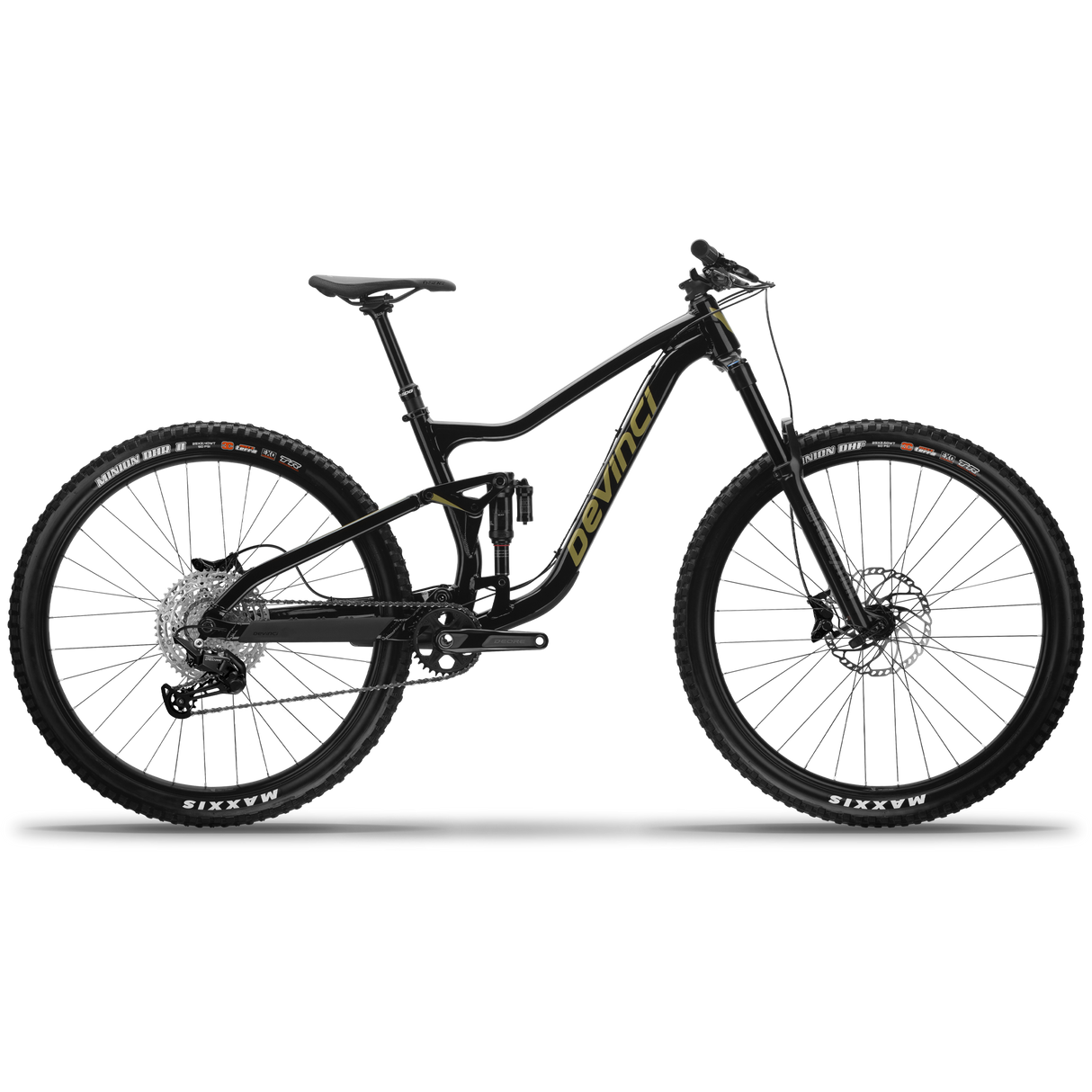 Devinci Troy Aluminium Deore 12speed 2024-Mountain, Unisex