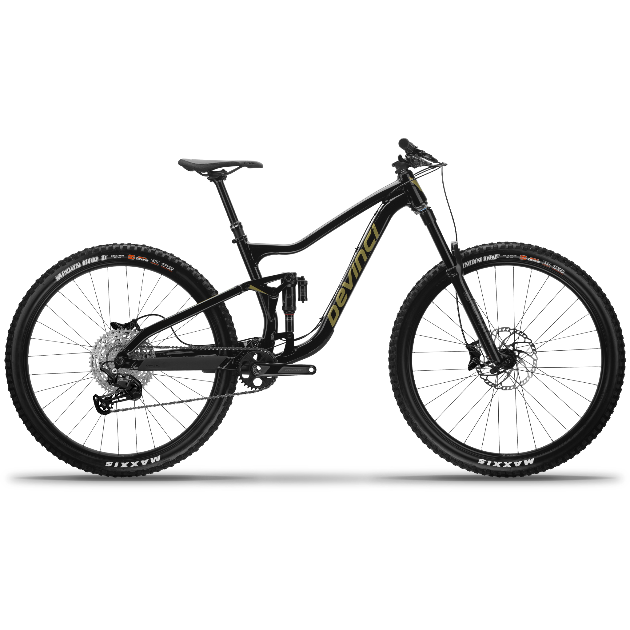 Devinci Troy Aluminium Deore 12speed 2024-Mountain, Unisex