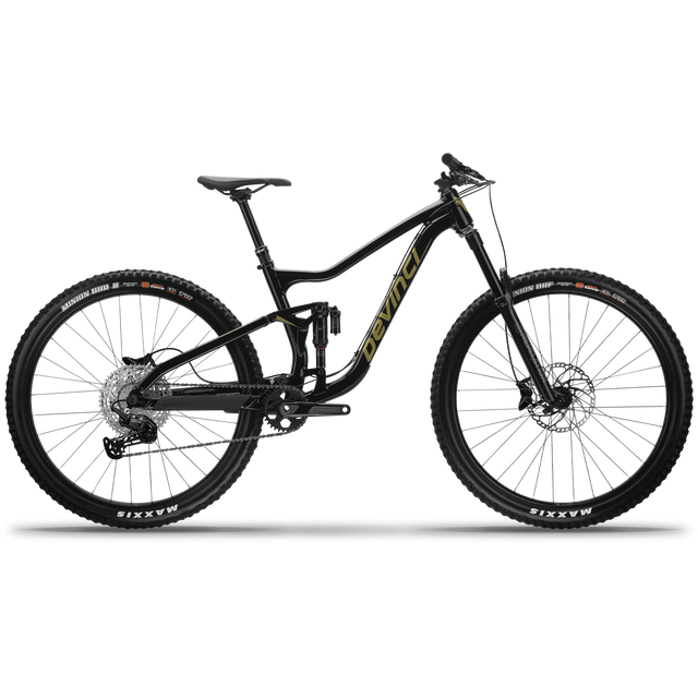 Devinci Troy Aluminium Deore 12speed 2024-Mountain, Unisex