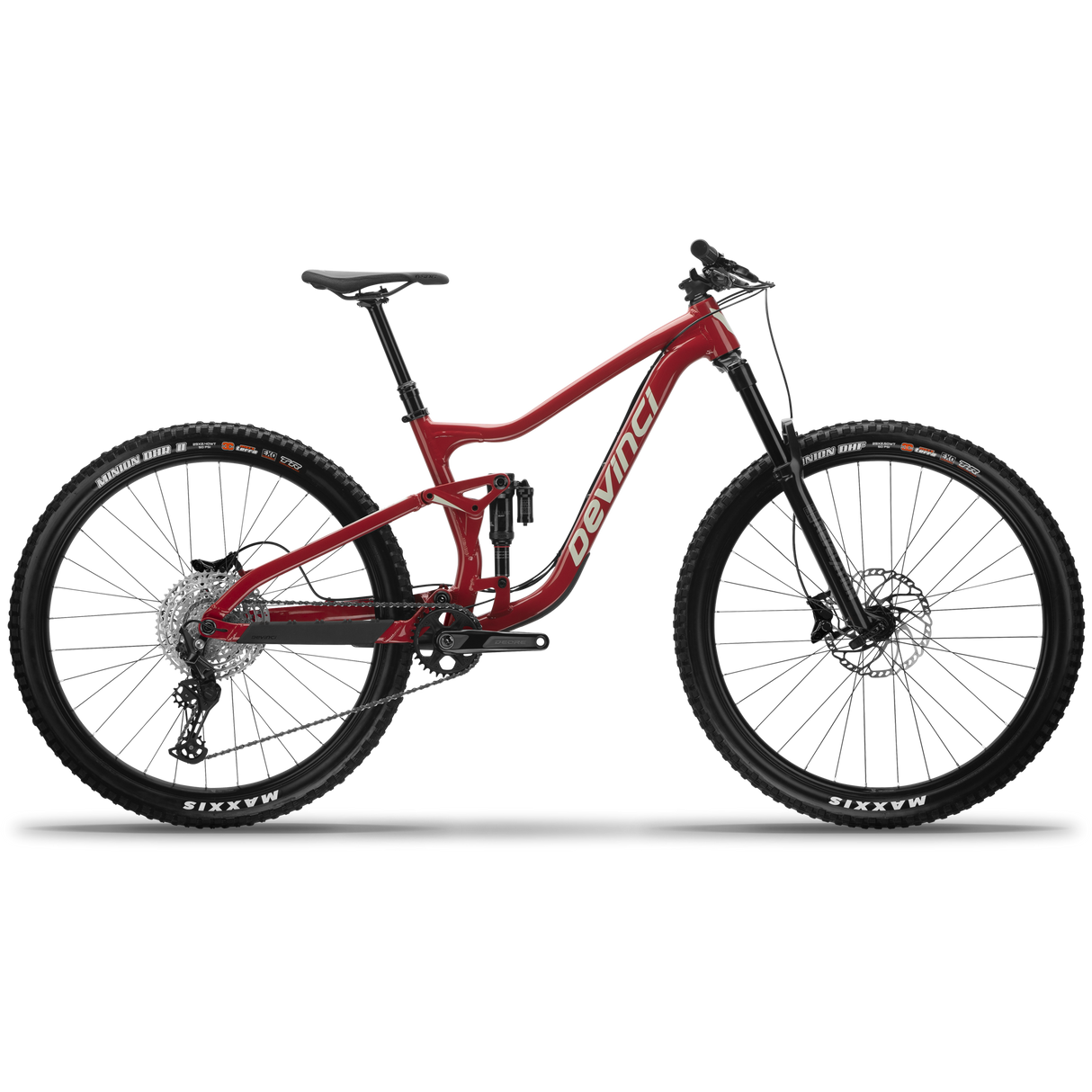 Devinci Troy Aluminium Deore 12speed 2024-Mountain, Unisex