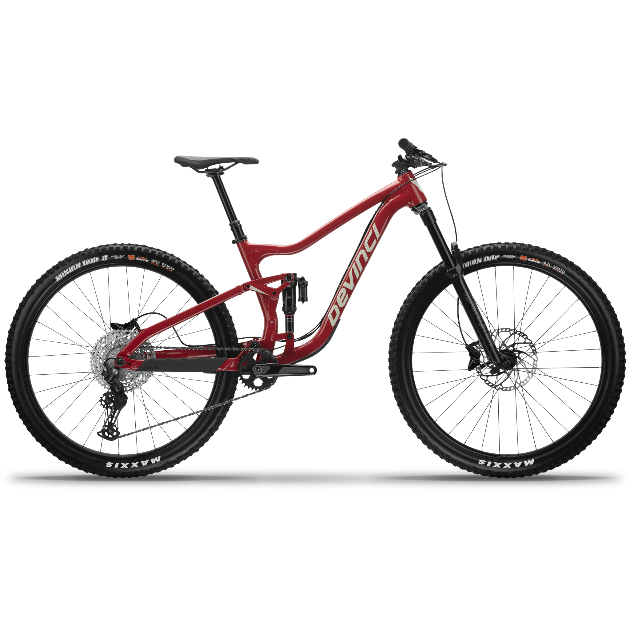 Devinci Troy Aluminium Deore 12speed 2024-Mountain, Unisex