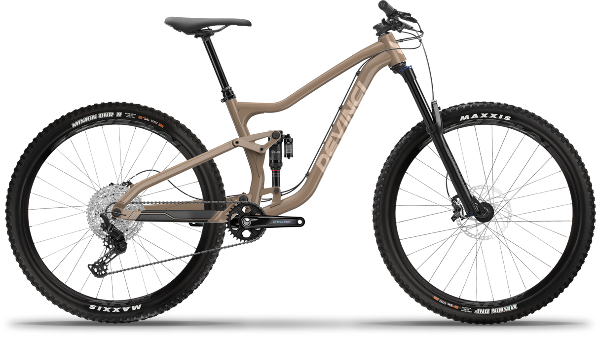 Devinci Troy Aluminium Deore 12speed 2024