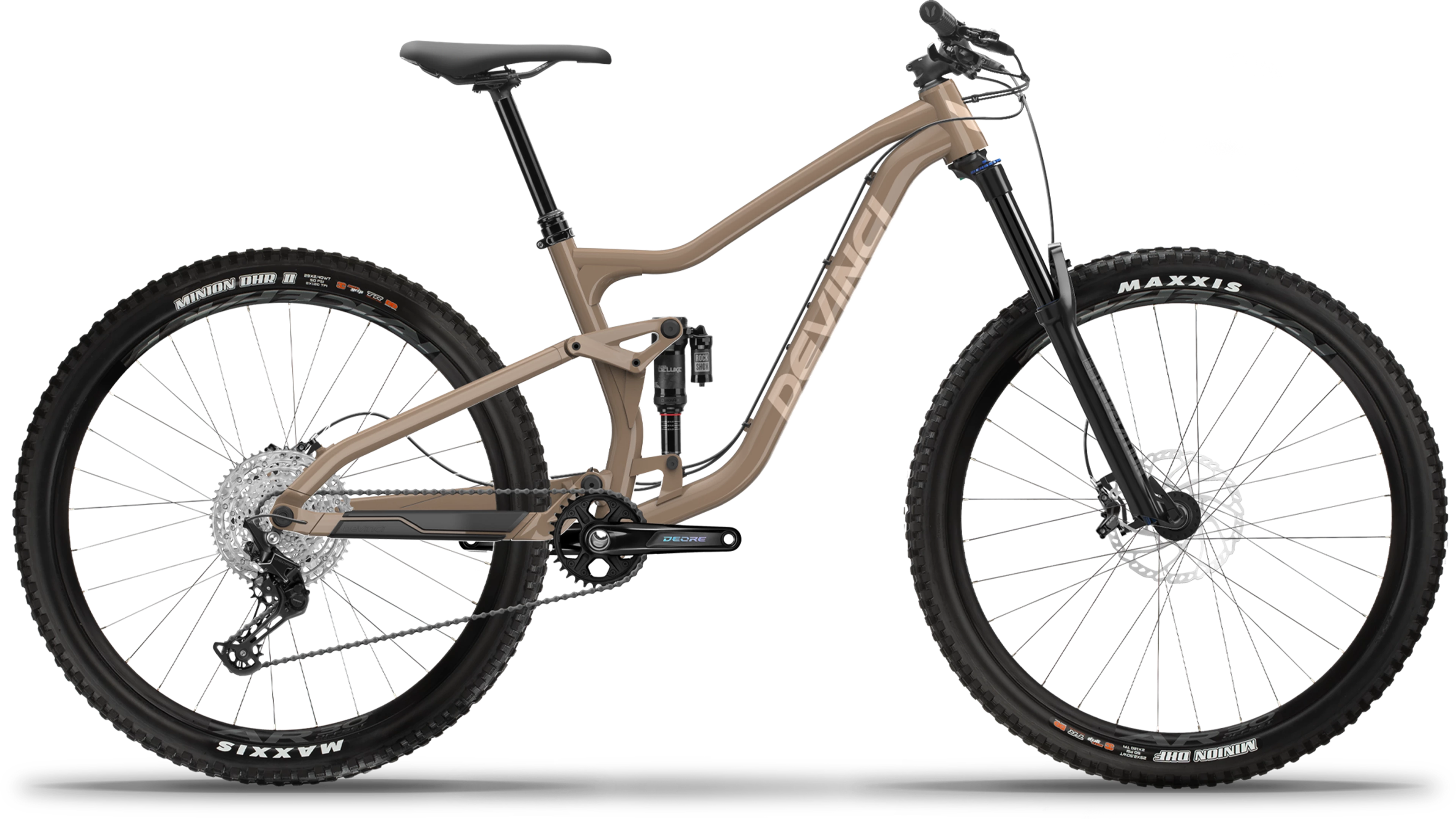 Devinci Troy Aluminium Deore 12speed 2024