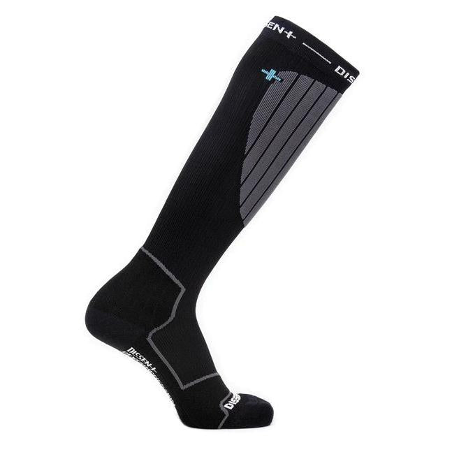 Dissent GFX Compression Hybrid DLX-Wool Socks 2027
