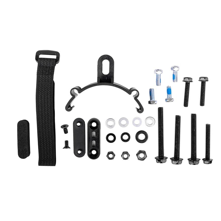 EVO Fast Fit Fender Set-Fenders