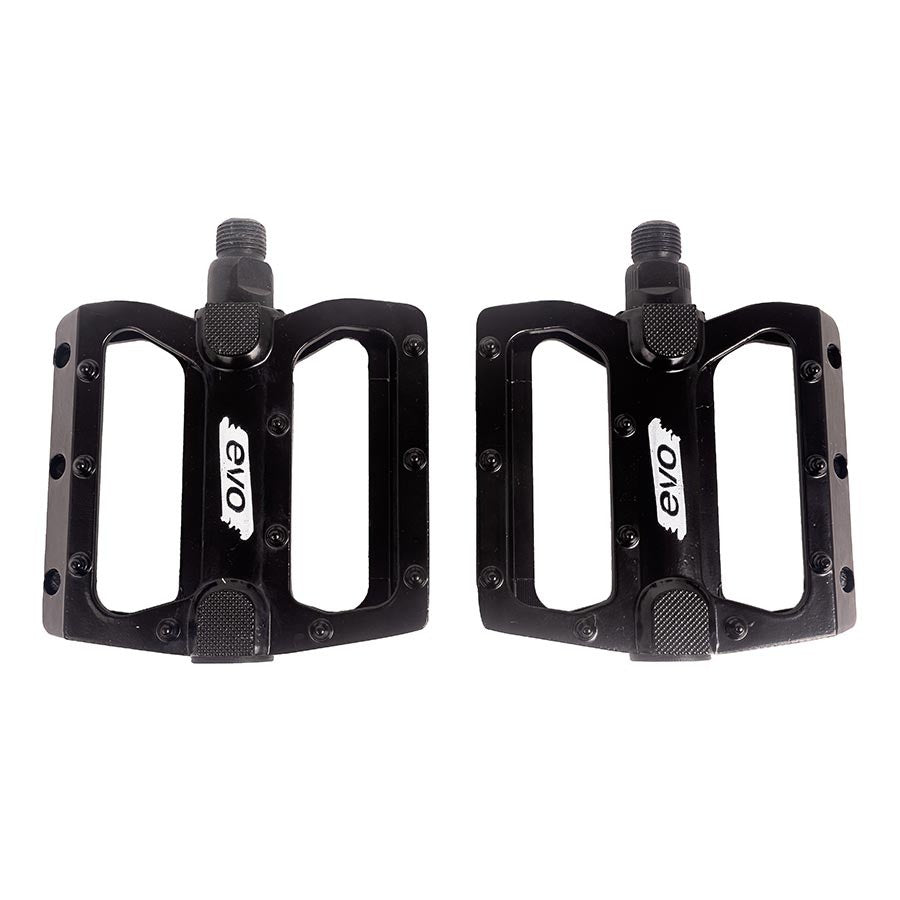 EVO Freefall Alloy Platform Pedals-Pedals