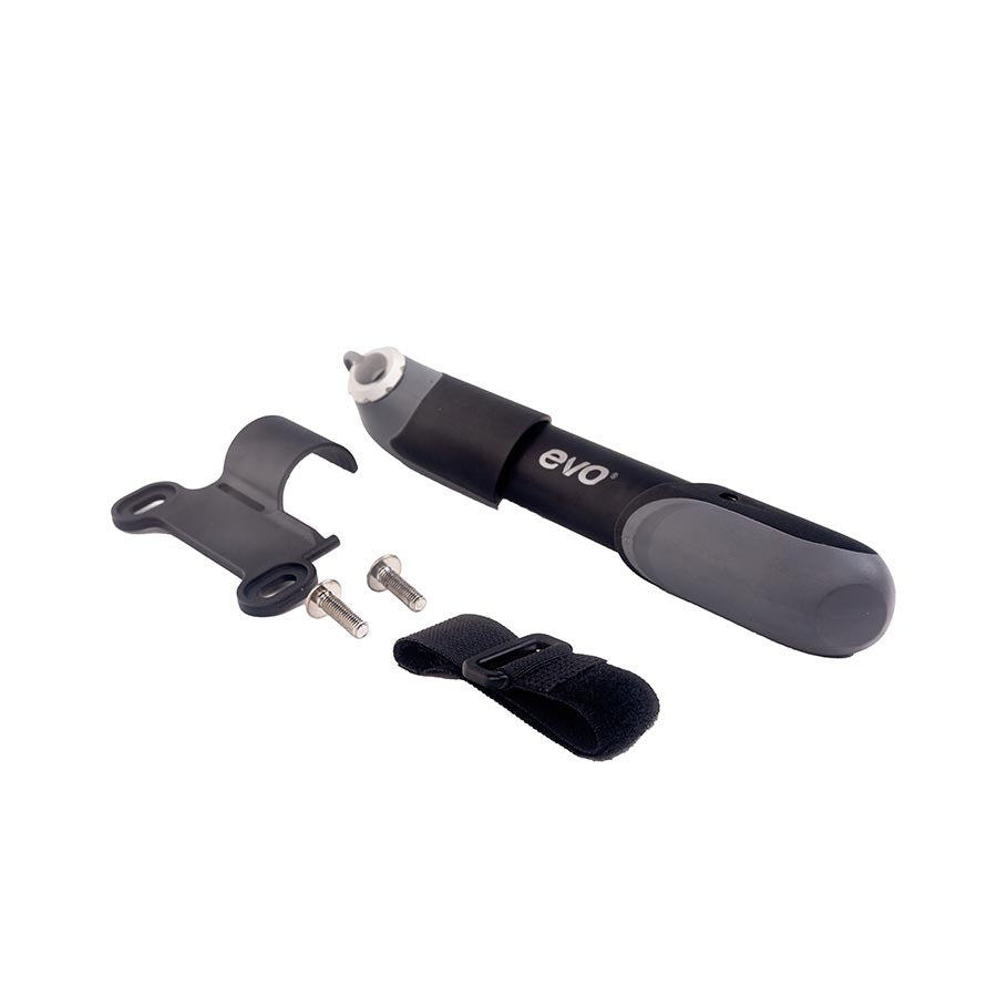 EVO Storm HP/HV 190mm 120PSI Reversible Black Pump-Pumps