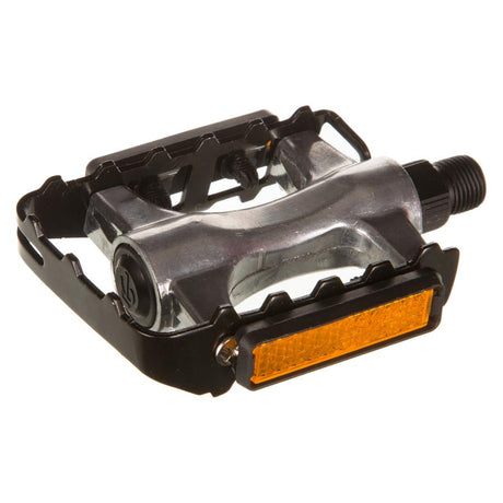 EVO Swivel Alloy Pedals-Pedals