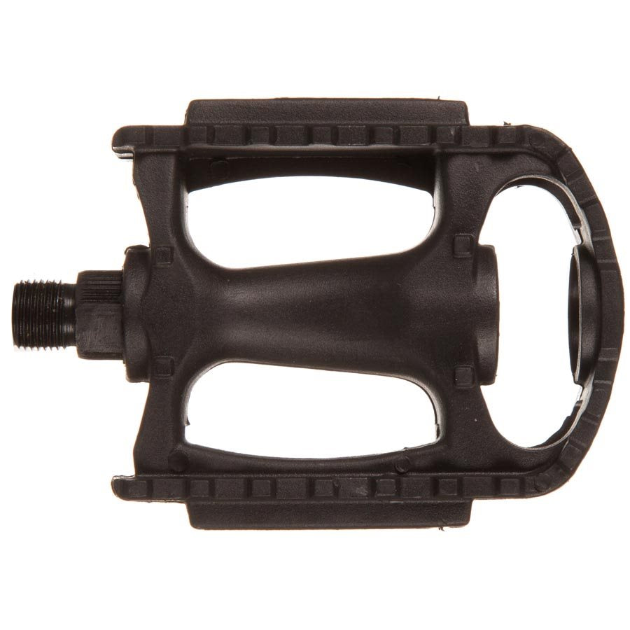 EVO Swivel Bike Pedals 1/2" Black-Pedals