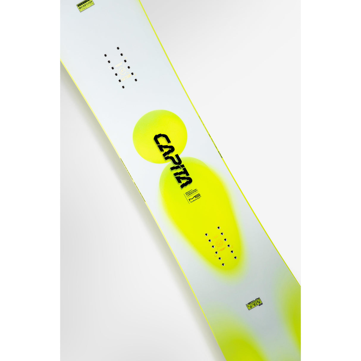 Capita Mercury Snowboard 2026
