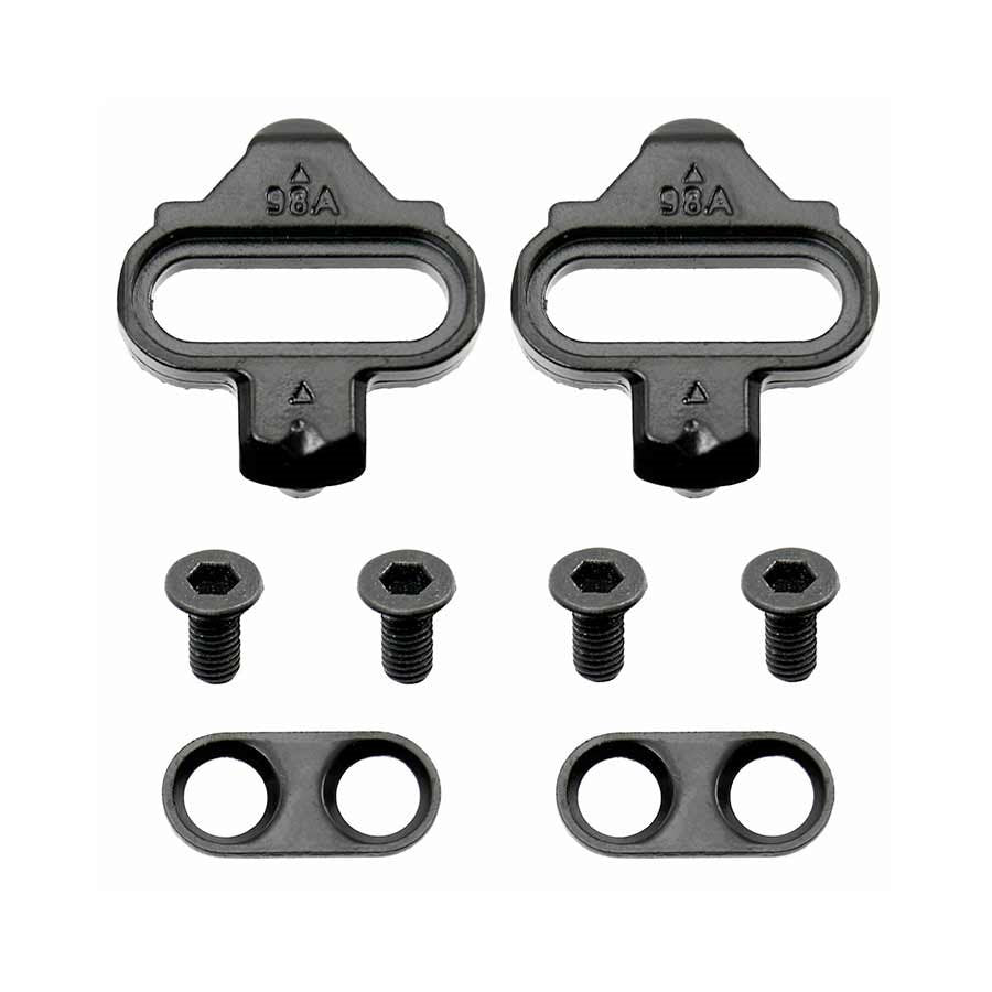Eclypse - 98A Cleats Shimano SPD Compatible-Cleats, Pedals