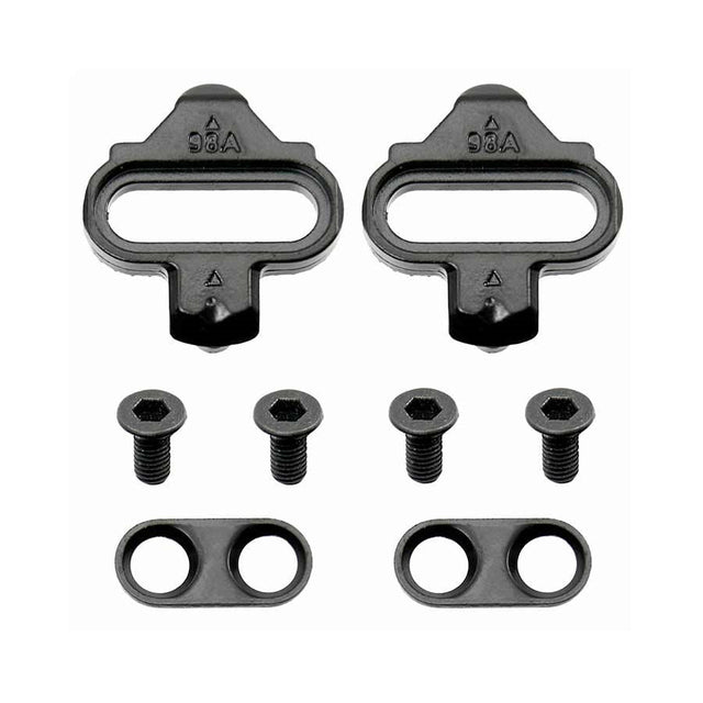 Eclypse - 98A Cleats Shimano SPD Compatible-Cleats, Pedals