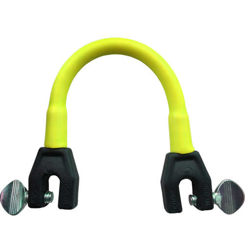 Ski Ties Edgie Wedgie