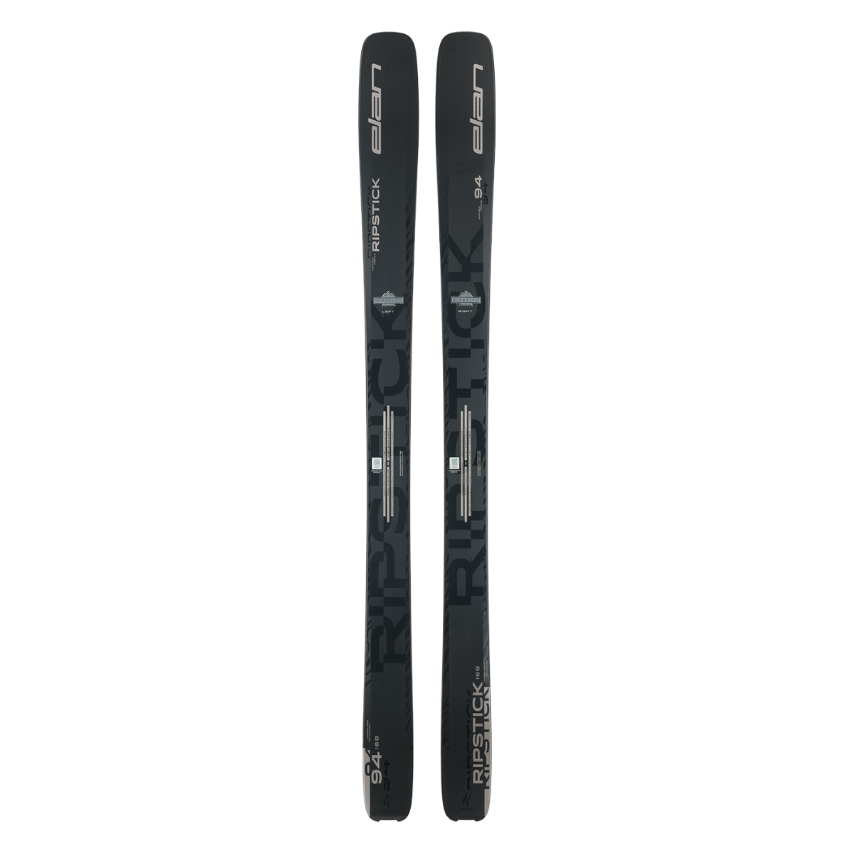 Elan RIPSTICK 96 Black Edition Ski 2026