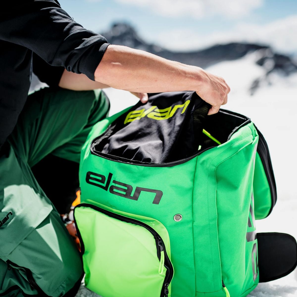Elan Race Backpack 60L