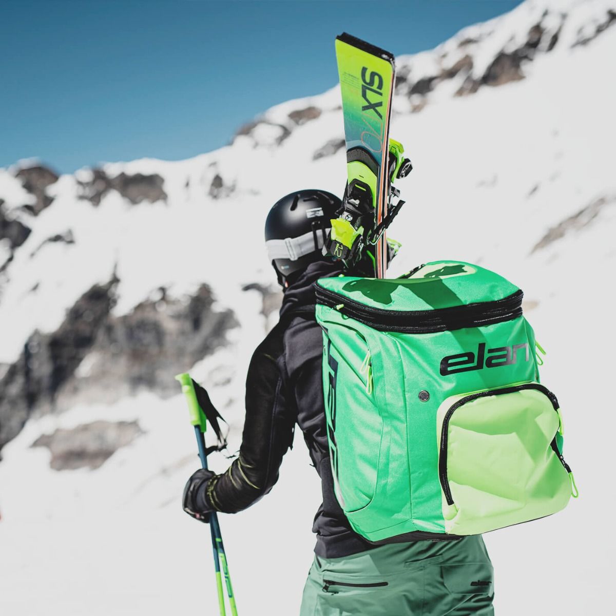 Elan Race Backpack 60L