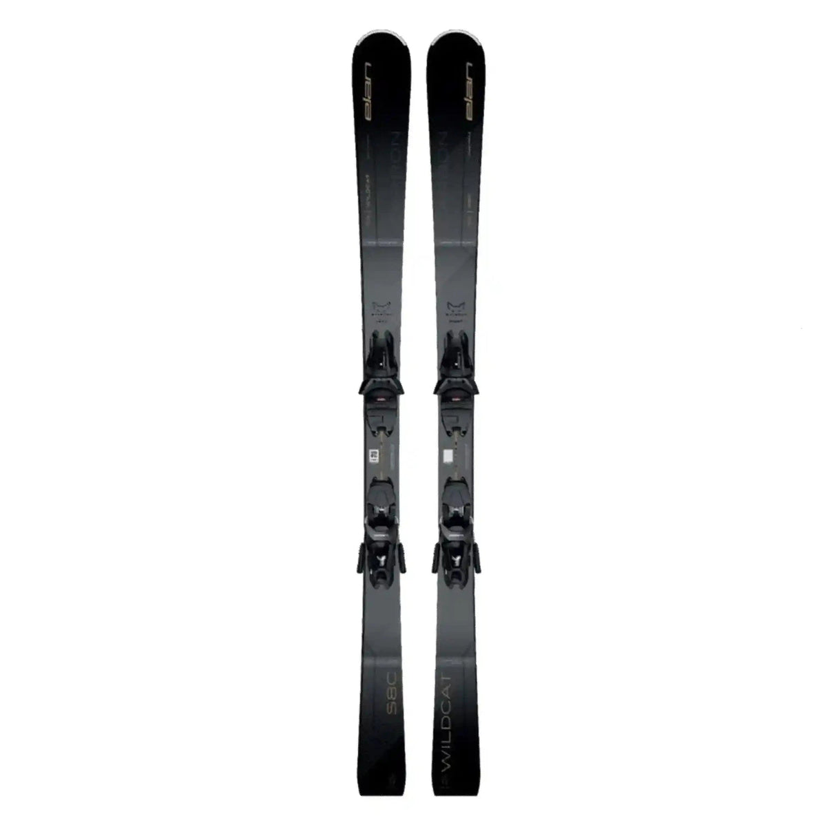 Elan WILDCAT S8 C SX Ski + EL 9.0 DB556525 Binding