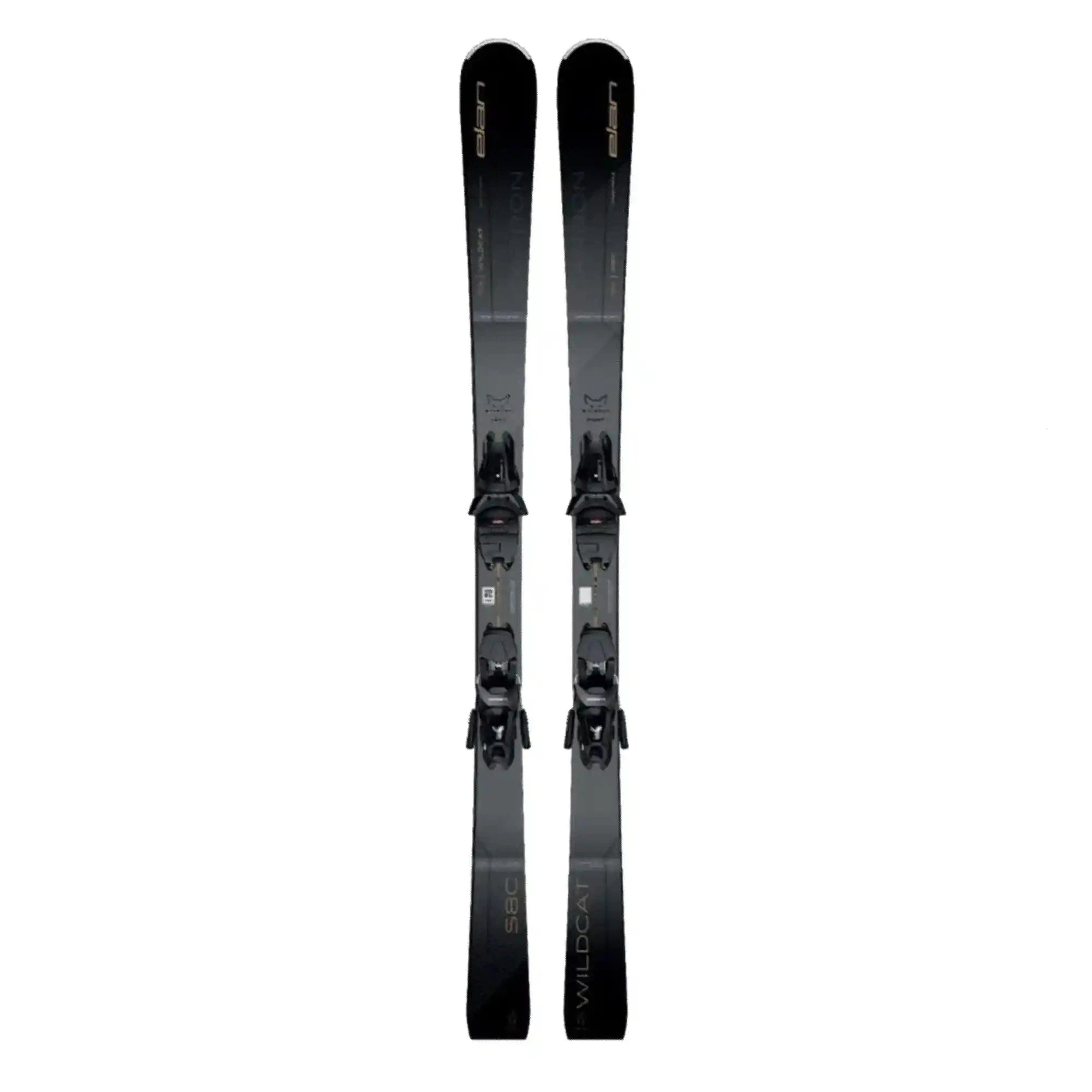 Elan WILDCAT S8 C SX Ski + EL 9.0 DB556525 Binding