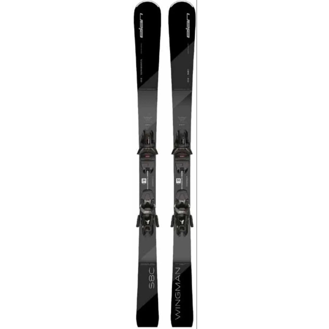 Elan WINGMAN S8 C SX Ski + EL 10.0 DB585018 Binding