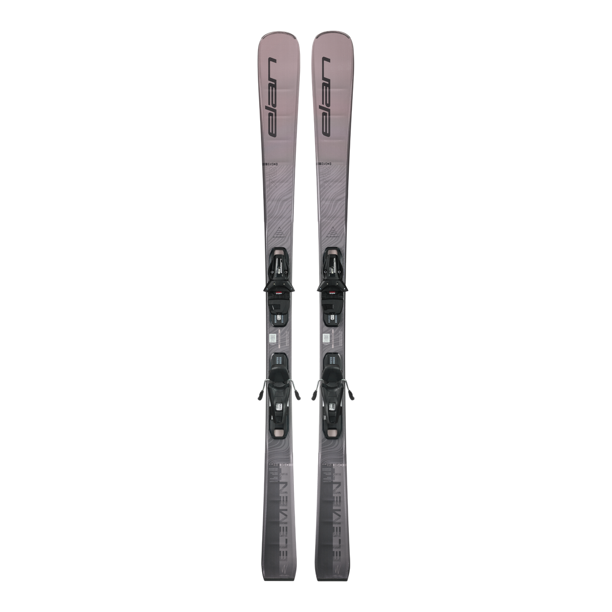 Elan ELEMENT 78 W SX Ski + EL 9.0 DB556525 Binding 2026 – Kunstadt