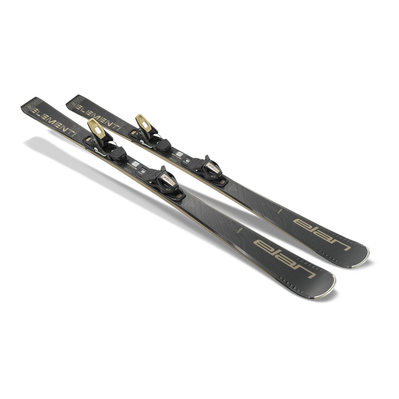 Elan ELEMENT 74 W SHIFTX Ski + EL 9.0 DB556925 Binding 2026