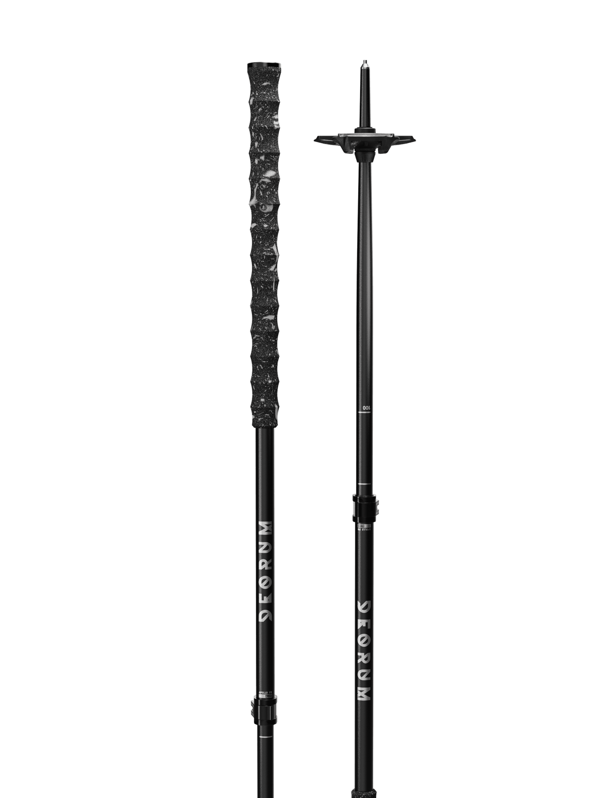 Deorum Apollo Adjustable Freeride Poles 2027