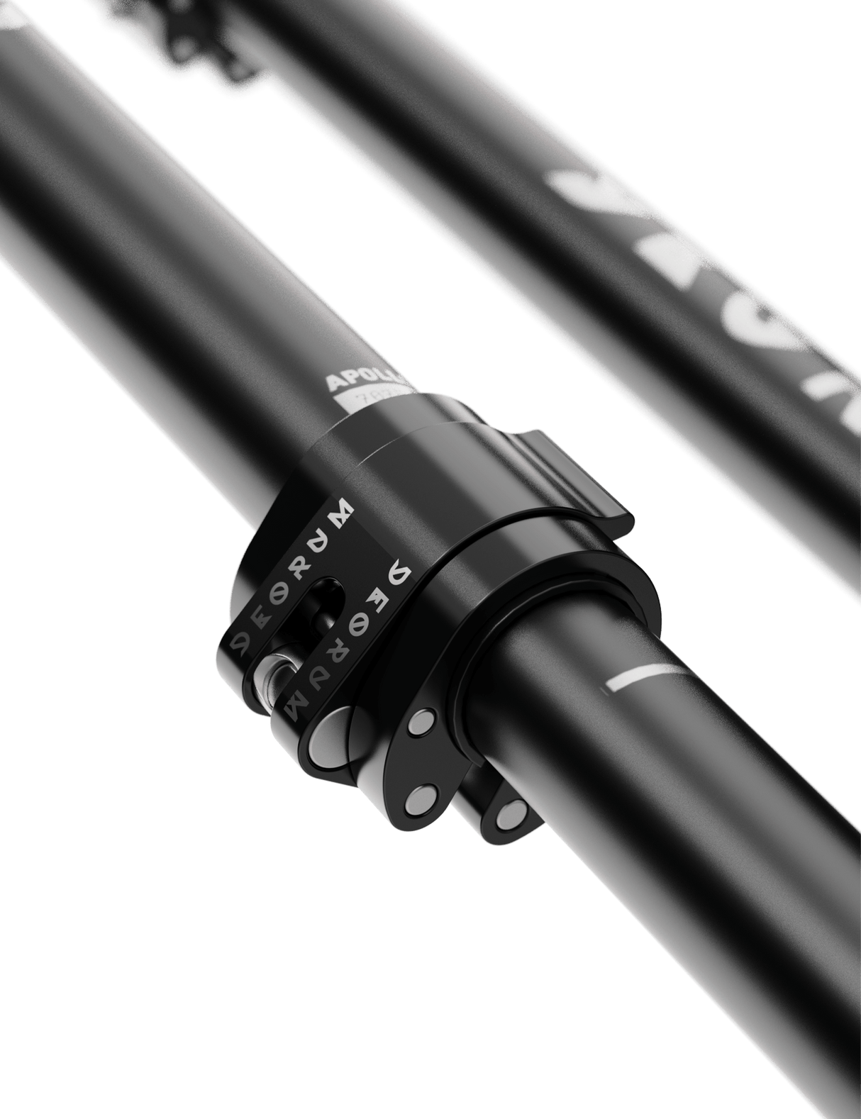 Deorum Apollo Adjustable Freeride Poles 2027