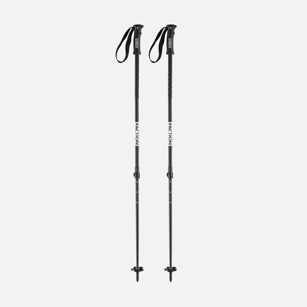 Faction Agent Adjustable Poles 2027