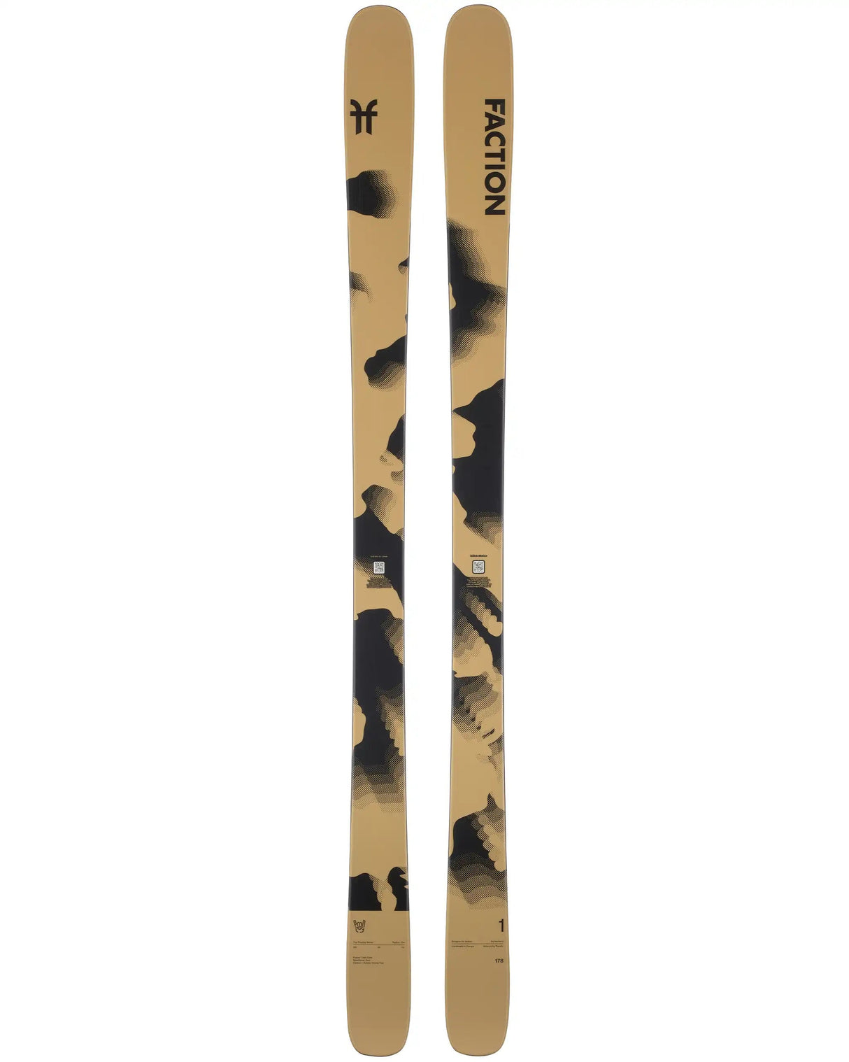 Faction Prodigy 1 Ski 2027